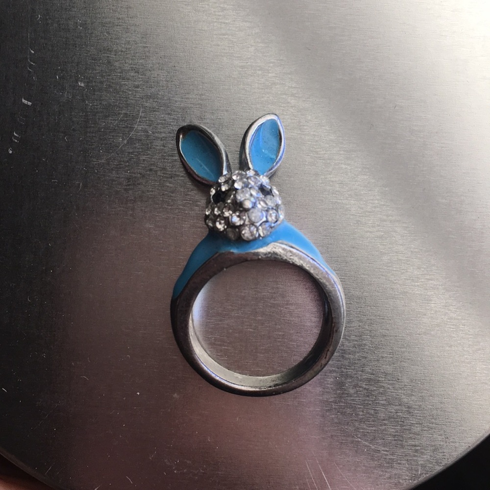 Bunny Ring!